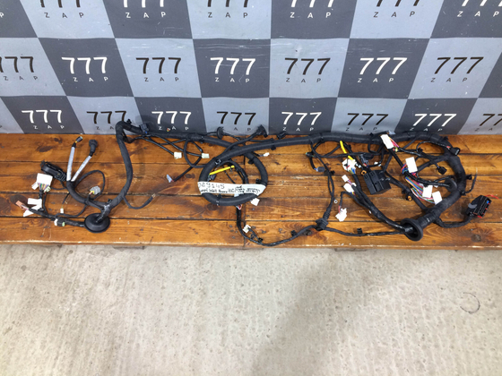 Проводка моторного отсека Great Wall Hover H6 Новая Оригинал 4011200XK51XA