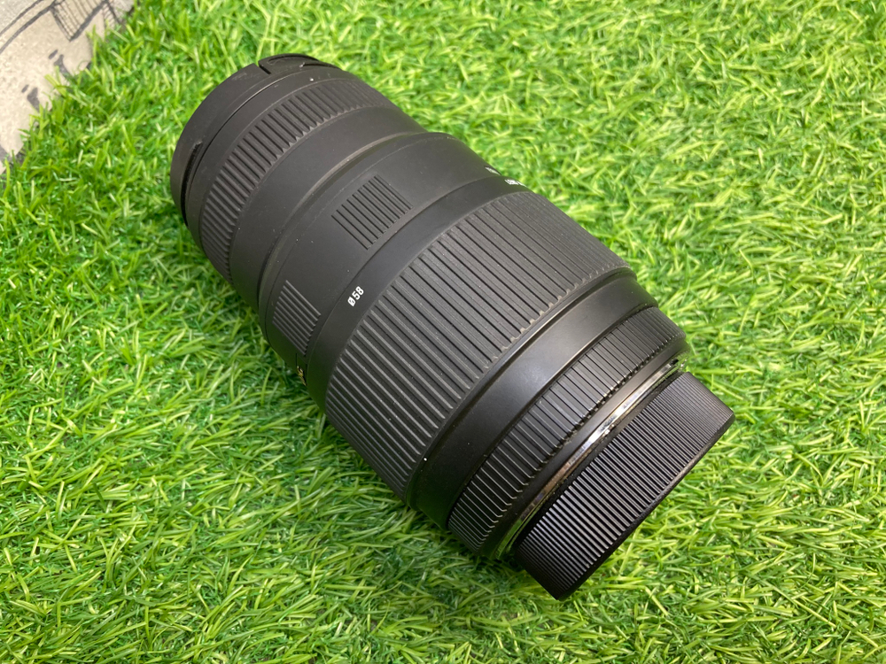 Sigma AF 70-300mm 4-5.6 DG Macro Покупка/Продажа