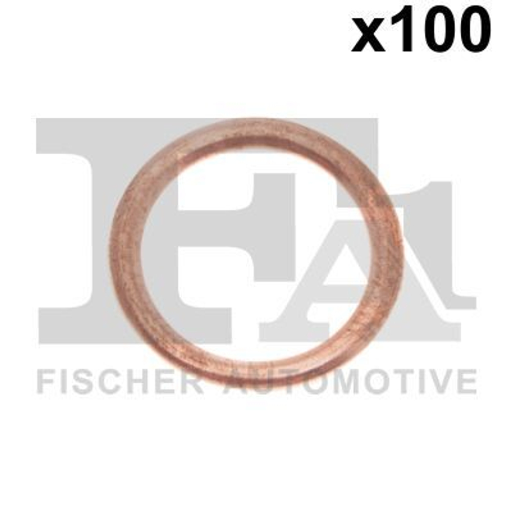 FA1 - 26101622-FOC - Seal Ring, oil drain plug - Na nasem stanju artikl branda FOERCH.