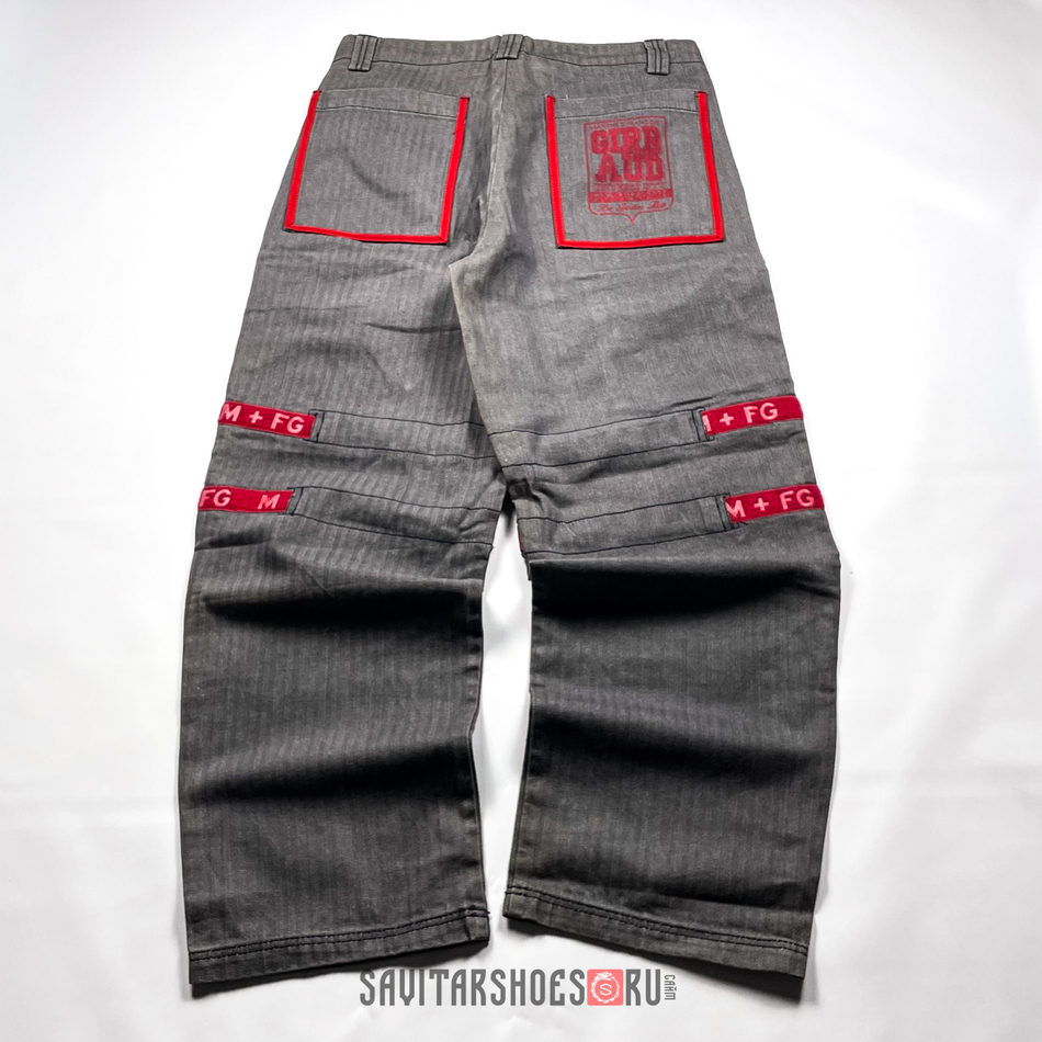 Джинсы M+FG
