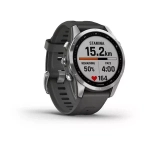 Умные часы Garmin Fenix 7S Silver