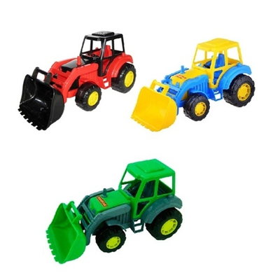 "Мастер", трактор-погрузчик 35301