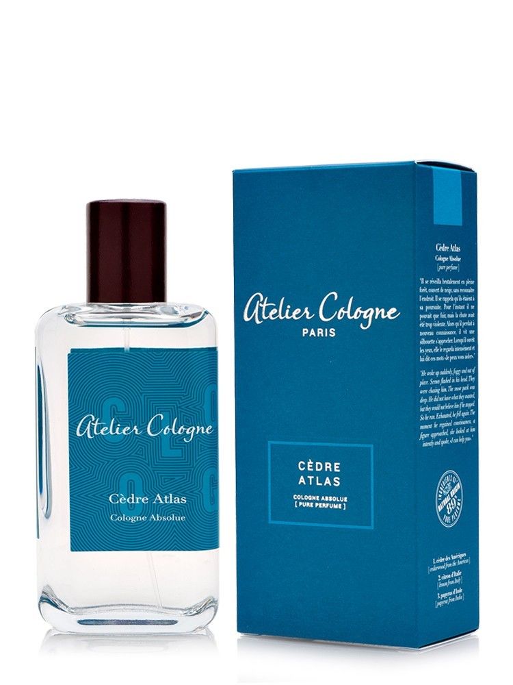 ATELIER COLOGNE CEDRE ATLAS unisex 1ml