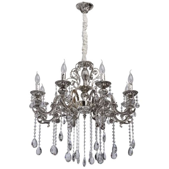 Подвесная люстра MW-Light Селена 10 482013708