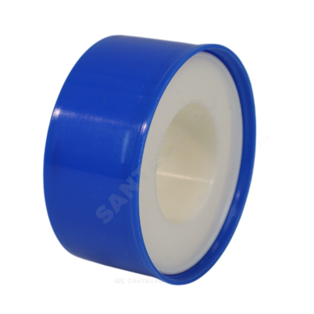Лента ФУМ PTFE 19ммх0,2ммх15м катушка среда: вода SantechSystems