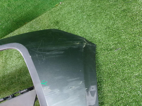 Бампер передний Hyundai Santa Fe 4 TM (2020-н.в.)