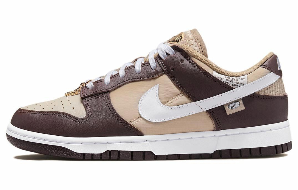 Кроссовки Nike Dunk Low (Женская размерная сетка)