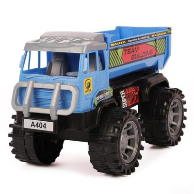 Самосвал 28*14*17см 13012