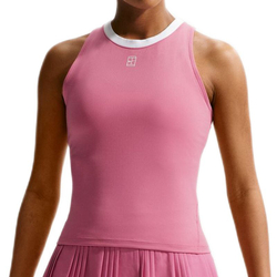 Топ теннисный Nike Court Advantage Dri-Fit Tennis - peony/white