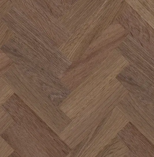 LVT плитка Invictus Maximus Parquet Highland Oak Chocolate