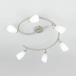 Citilux Белла CL501161 Спот поворотный Матовый Хром