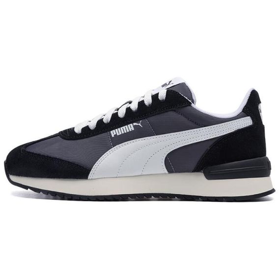PUMA R78 Металлик - универсальный аксессуар для черно-белой панды Юнисекс