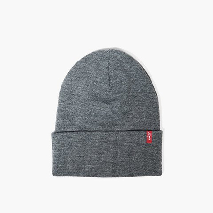 Шапка LEVI'S PAISLEY BANDANA SLCH RT BEANIE SHARKSKIN