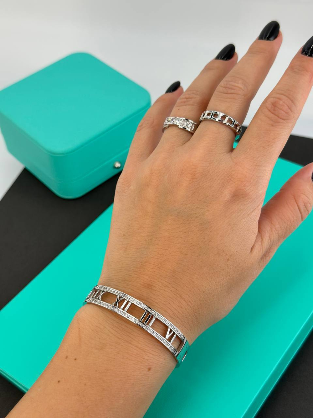 Браслет Tiffany & Co.