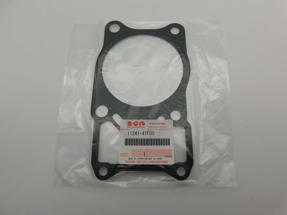 прокладка цилиндра Suzuki VL400 VL800 Intruder Boulevard M50 11241-41F00-000