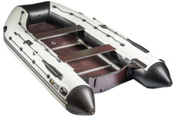 Лодка ПВХ РИВЬЕРА 3800 СК (Максима)