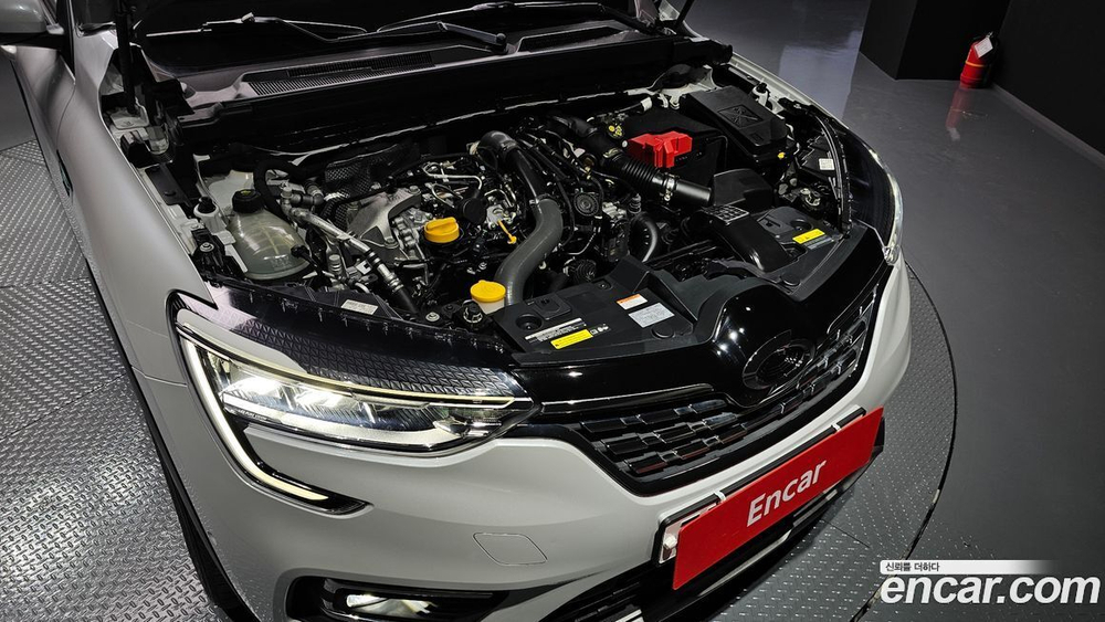 Renault Korea (Samsung) XM3 1.3 TCe RE Signatures (04.2020)