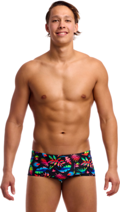Транки FUNKY TRUNKS Men's Lost Leaf