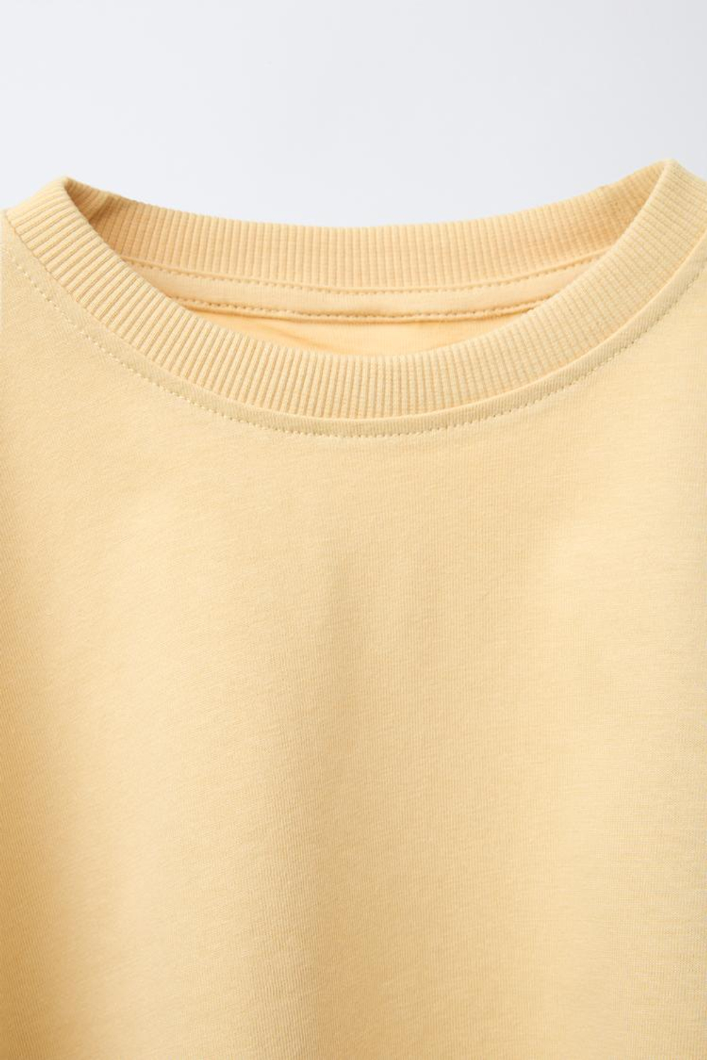 ZARA НАБОР ИЗ ТРЕХ ФУТБОЛОК В ПОЛОСКУ, СИНИЙ