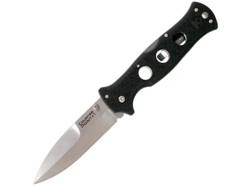 Нож складной Cold Steel Counter Point I 4in AUS10A Griv-Ex (CS-10AB)