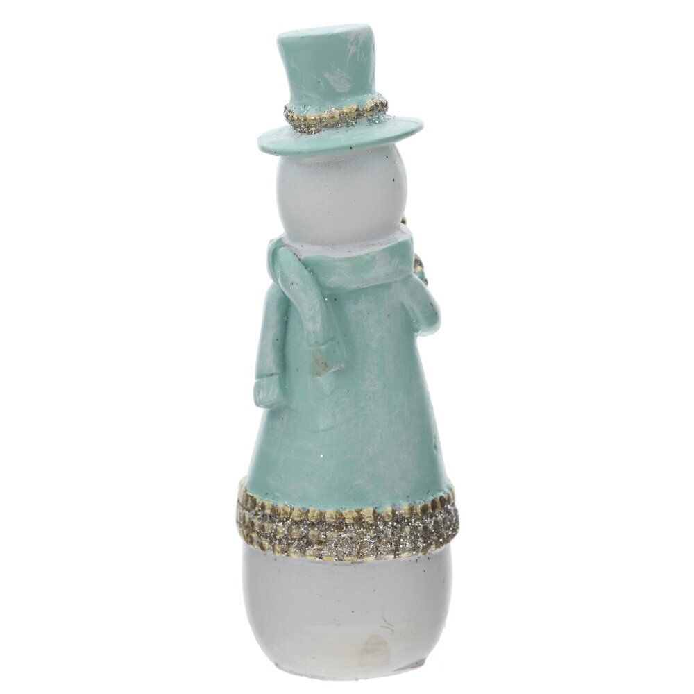 GAEM Фигурка декоративная "Снеговик", L4 W4 H11 см, 2в.