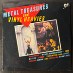 Сборник Metal Treasures And Vinyl Heavies (Англия 1984г.)