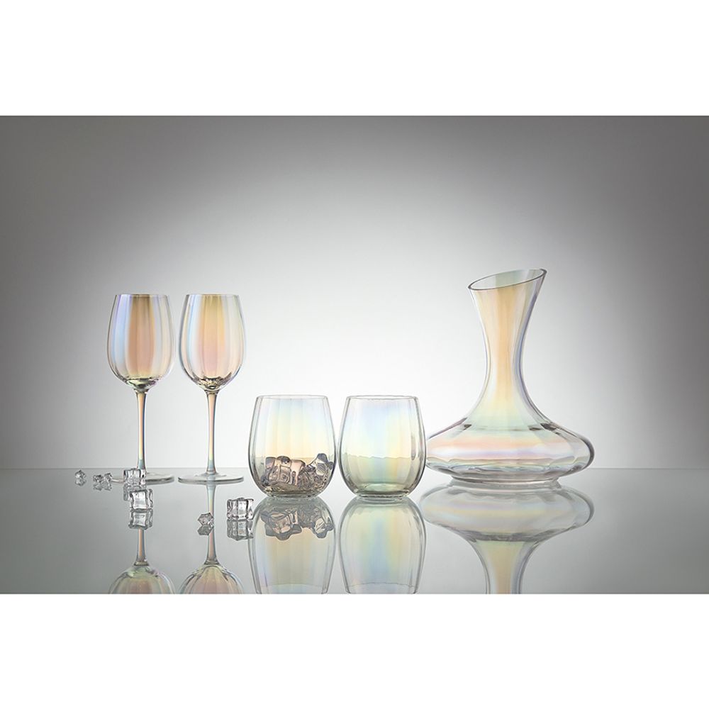 Набор стаканов для воды Gemma Opal, 460 мл, 4 шт.