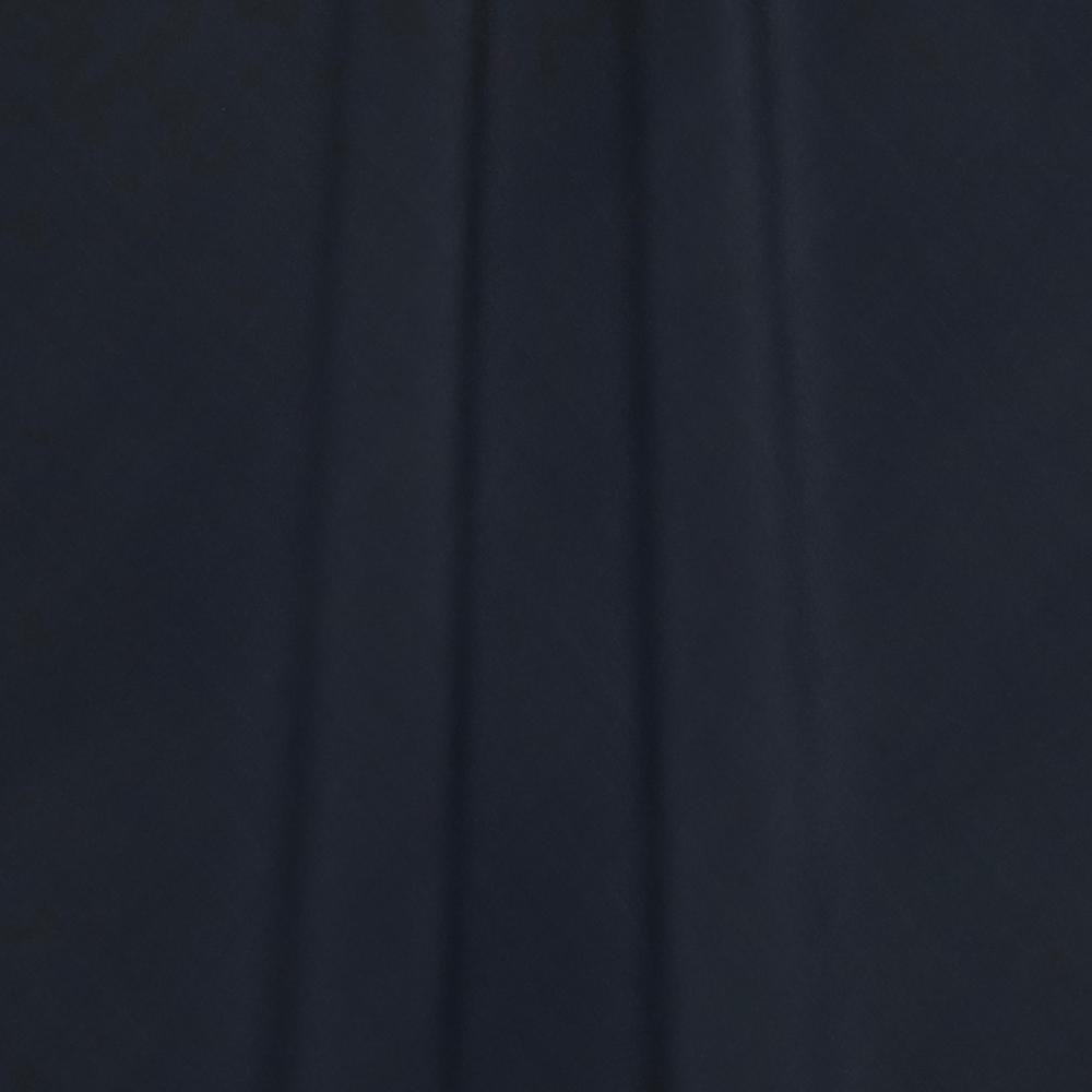 Шелковый крепдешин (64 г/м2) тёмно-серого цвета