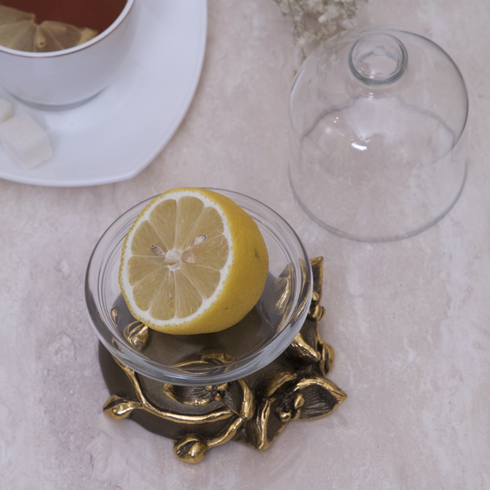 Лимонница Орхидея Лайм Бронза