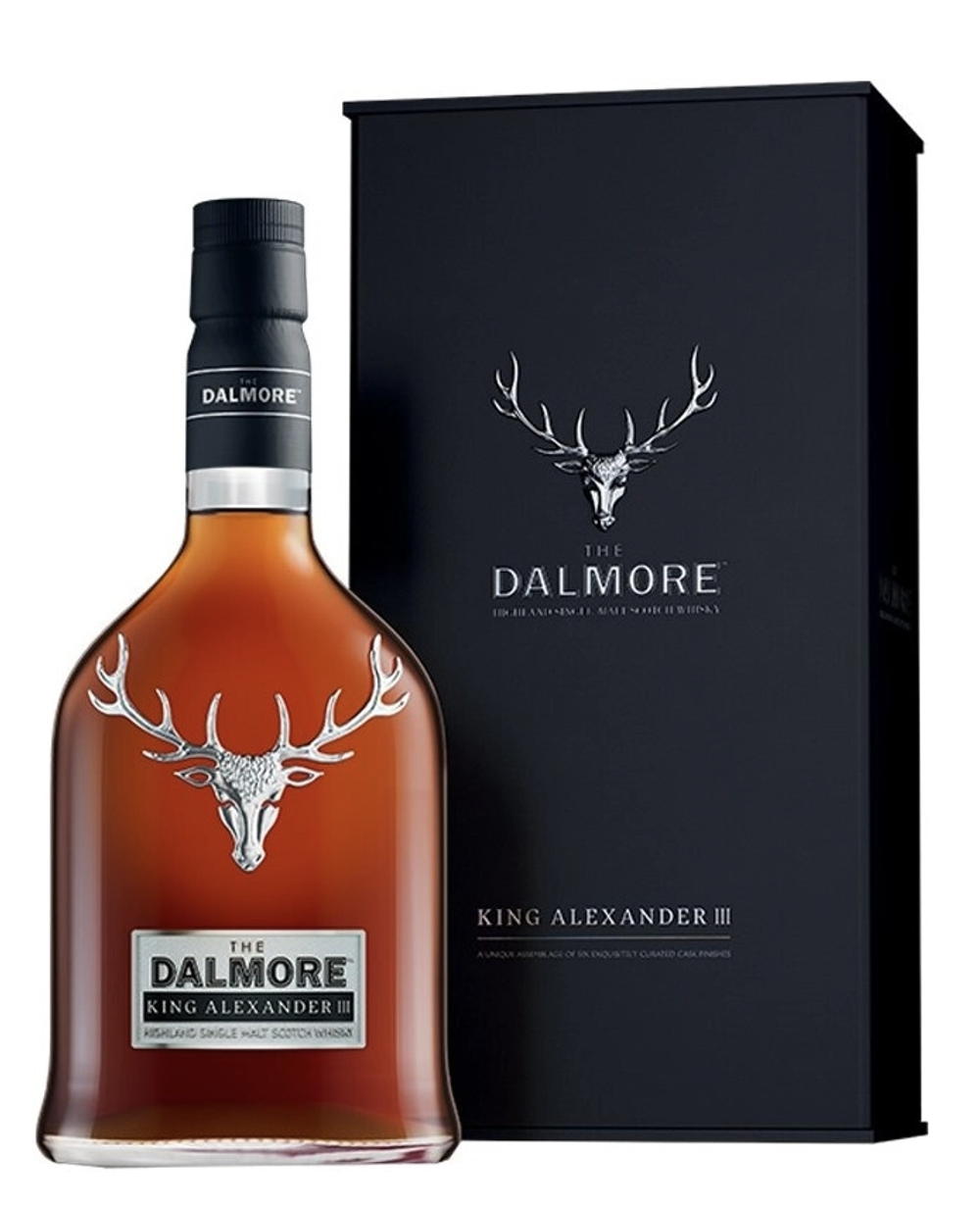 Виски The Dalmore King Alexander III, 0.7 л.