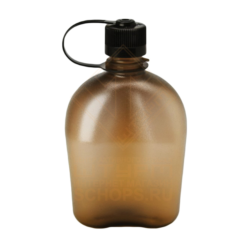 Фляга армейская Nalgene Oasis 32oz-1 л, Coyote