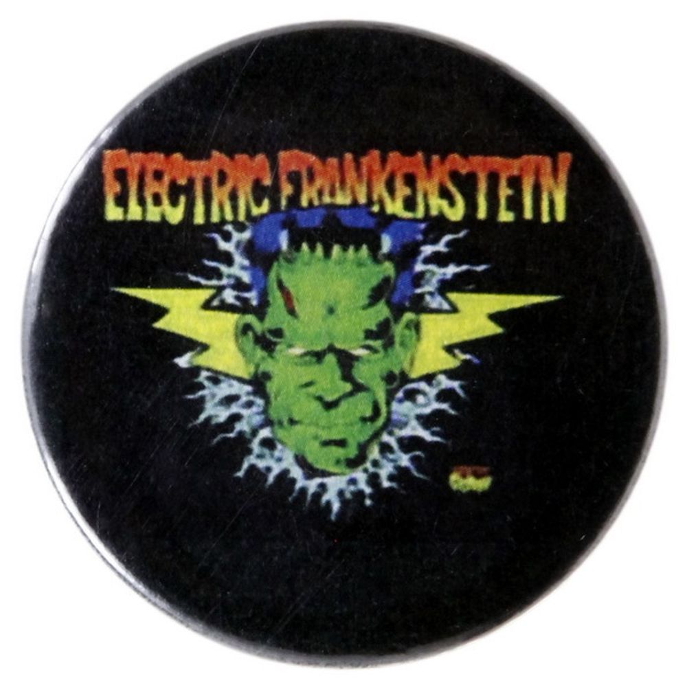 Значок Electric Frankenstein