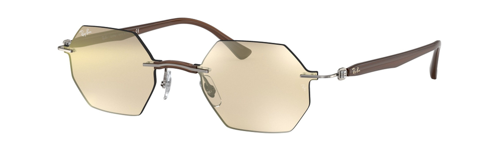 Очки Ray-Ban Octagonal LightRay RB8061 159/5A / 51 mm