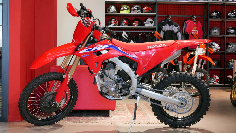 Honda CRF450RX