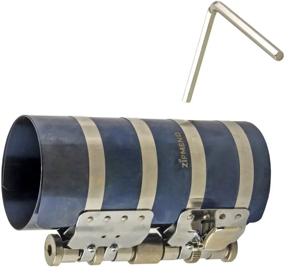 Оправка для поршневых колец грузовых автомобилей 60–175мм, L-150мм., ZIPMEND