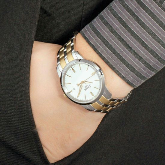 Наручные часы Tissot T033.410.22.011.01 Classic Dream