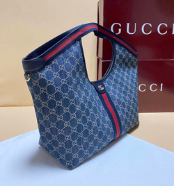 Gucci Giglio Large Tote Bag