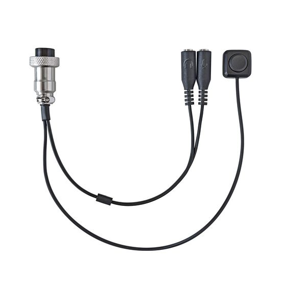 Адаптер MIC/SPK/PTT для TX-500MP AD-516