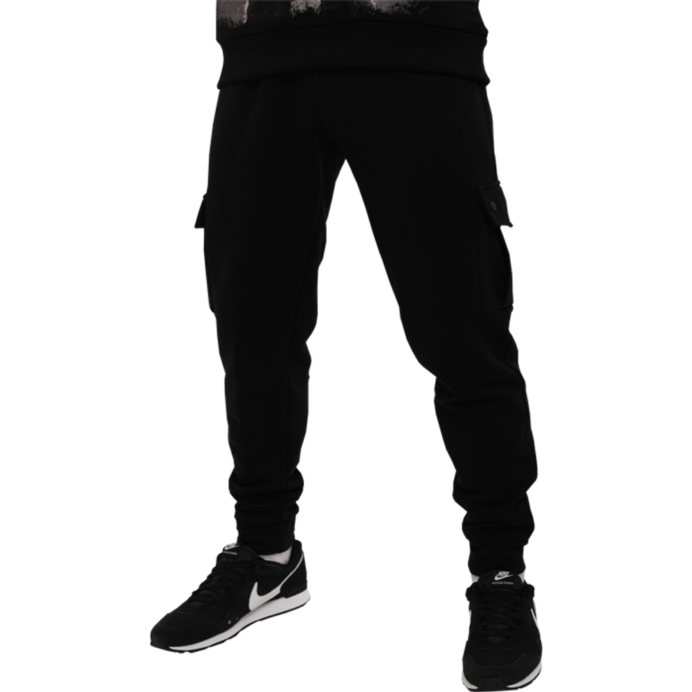 Спортивные штаны Hardcore Training Classic Black