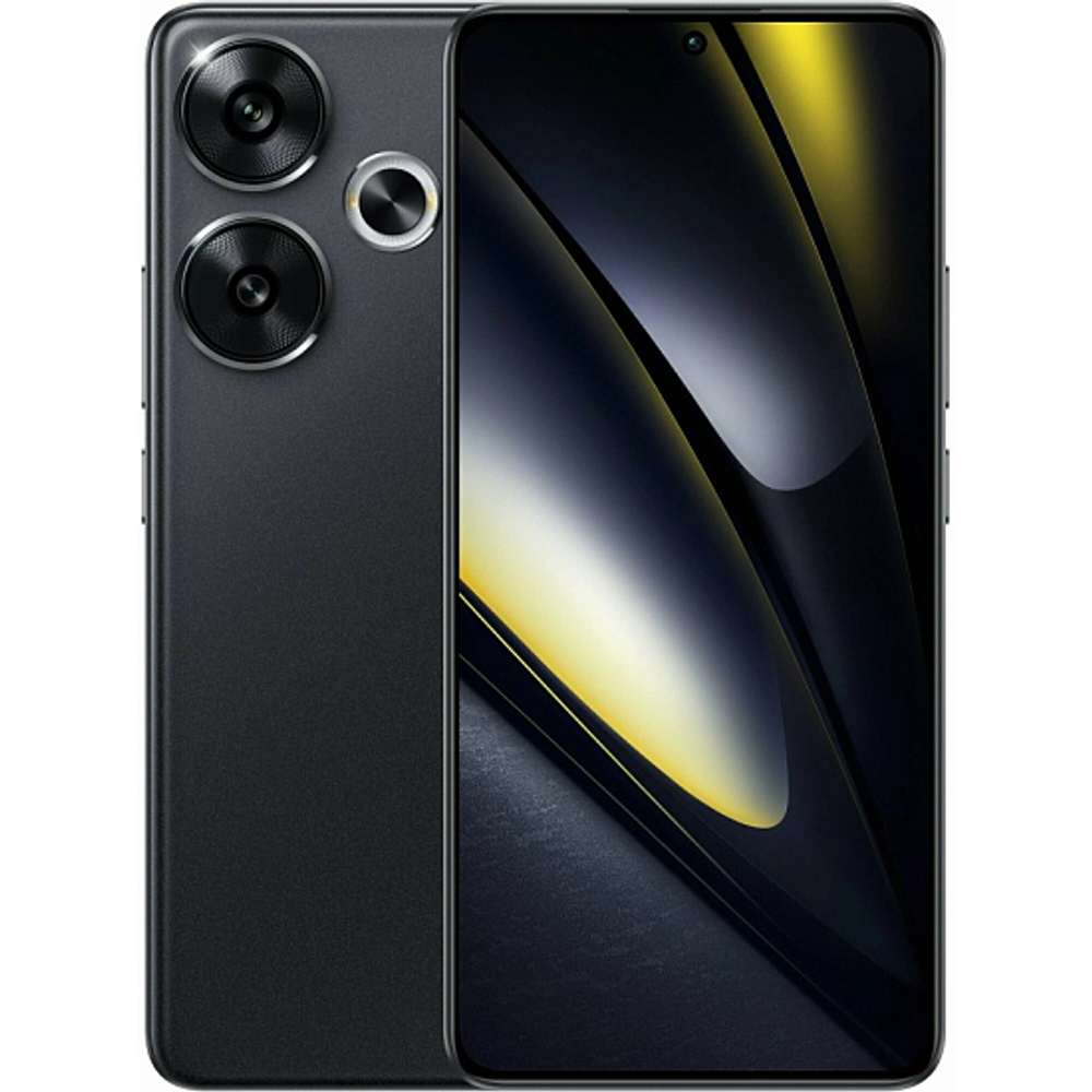 Смартфон Xiaomi Poco F6 12/512Gb-Черный