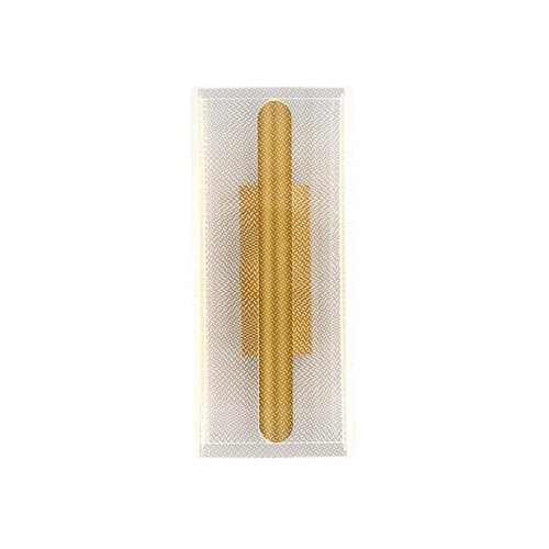 Настенный светодиодный светильник LED4U L6342-01 GD