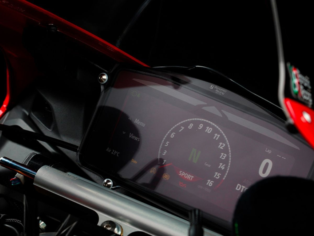 DCP25 BONAMICI DASHBOARD PROTECTION (P V4, SF V4)