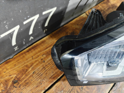 Фара левая LED Chery Tiggo 7 Pro 20-24 Б/У Оригинал 605000199AB
