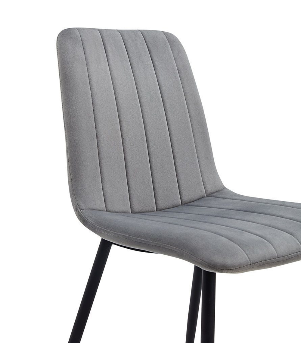 Стул CG1801 серый UF910-03