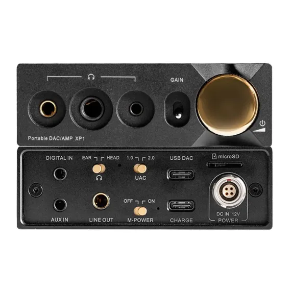 Onix Mystic XP1 Black