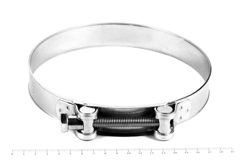 Хомут силовой одноболтовый 149-161/26