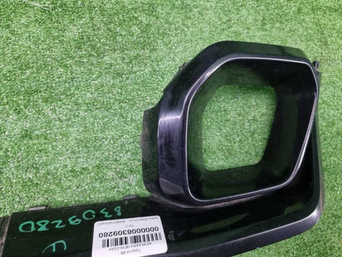 Накладка бампера левая Mini Hatch F56 (2021-2024)