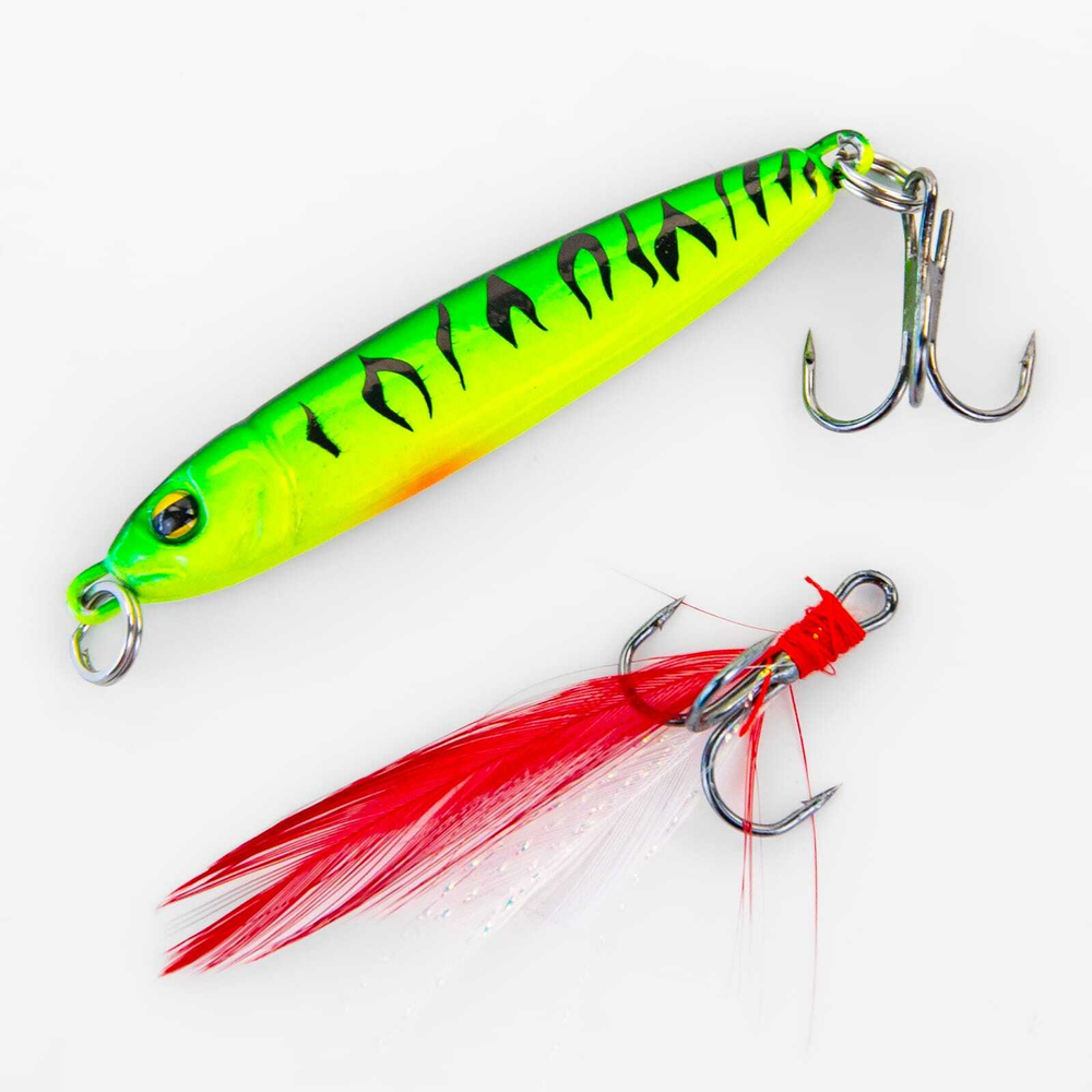 Пилькер Grows Culture Super Minnow (18гр)