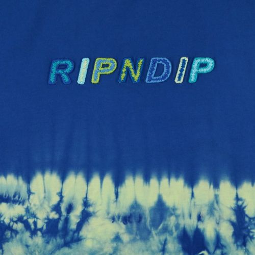 Футболка мужская Ripndip Prisma Embroidered артикул:RND6014 - купить в магазине Дайс