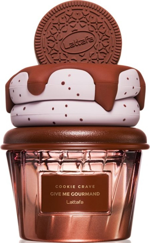 Lattafa Give Me Gourmand Cookie Crave EDP